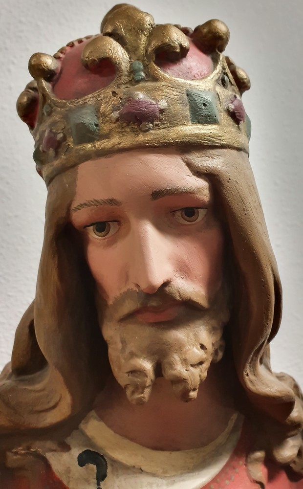 Christus Koning - 120 cm.