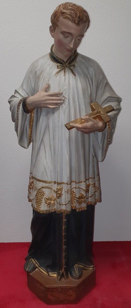 St. Aloysius - 120 cm.