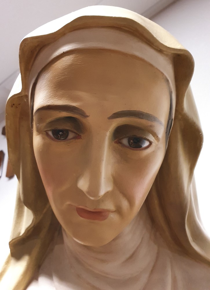 St. Anna - 165 cm.