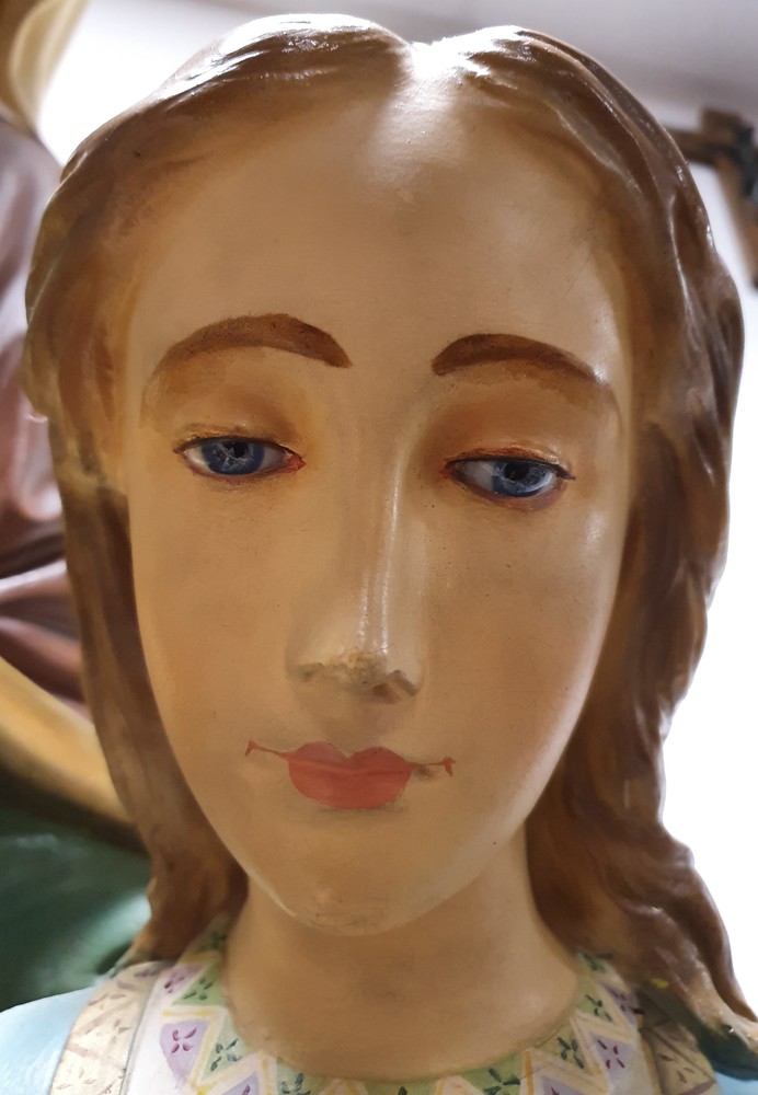 St. Anna - 165 cm.