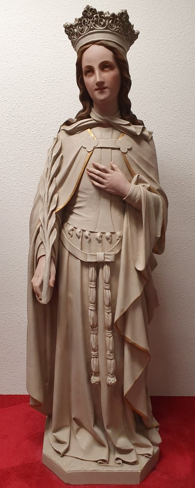 St. Barbara - 130 cm.