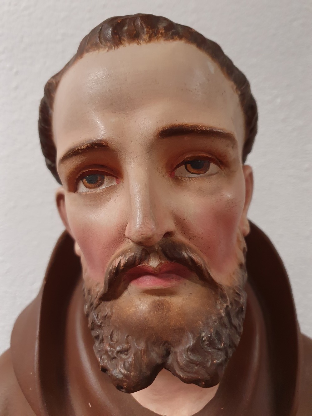 St. Franciscus - 125 cm.