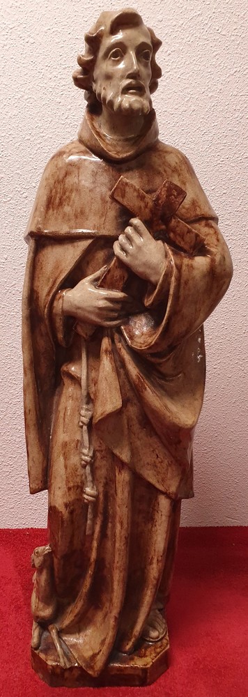St. Franciscus - 85 cm.