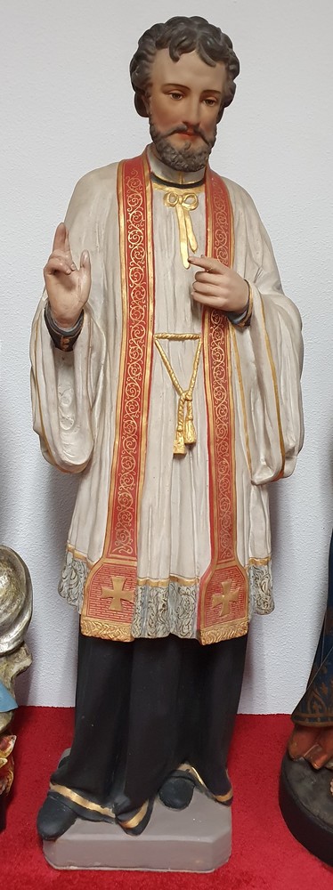 St. Franciscus Xaverius - 135 cm.