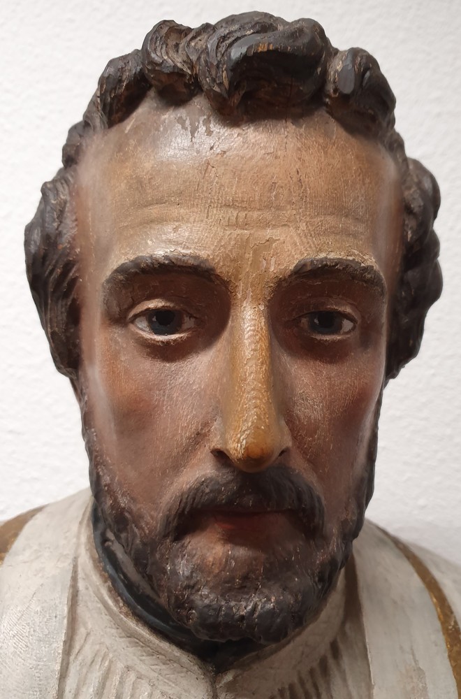 St. Franciscus Xaverius - 145 cm.