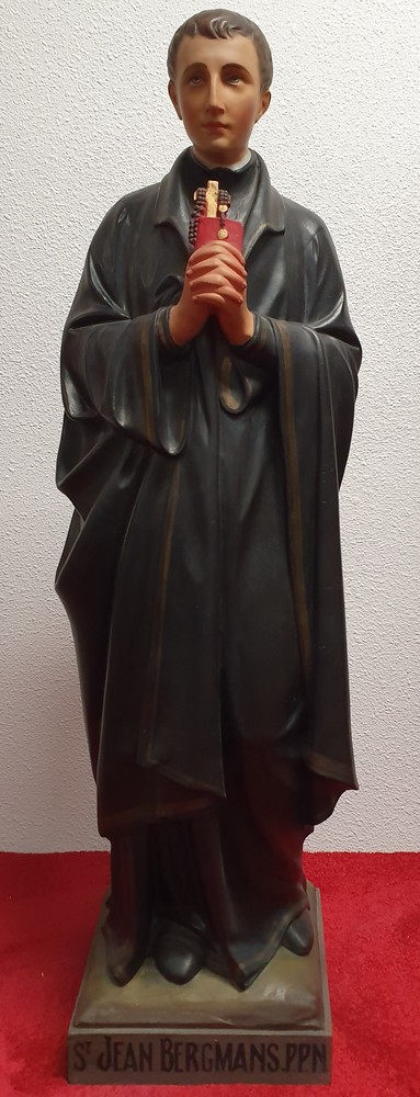 St. Jan Bergmans - 105 cm.