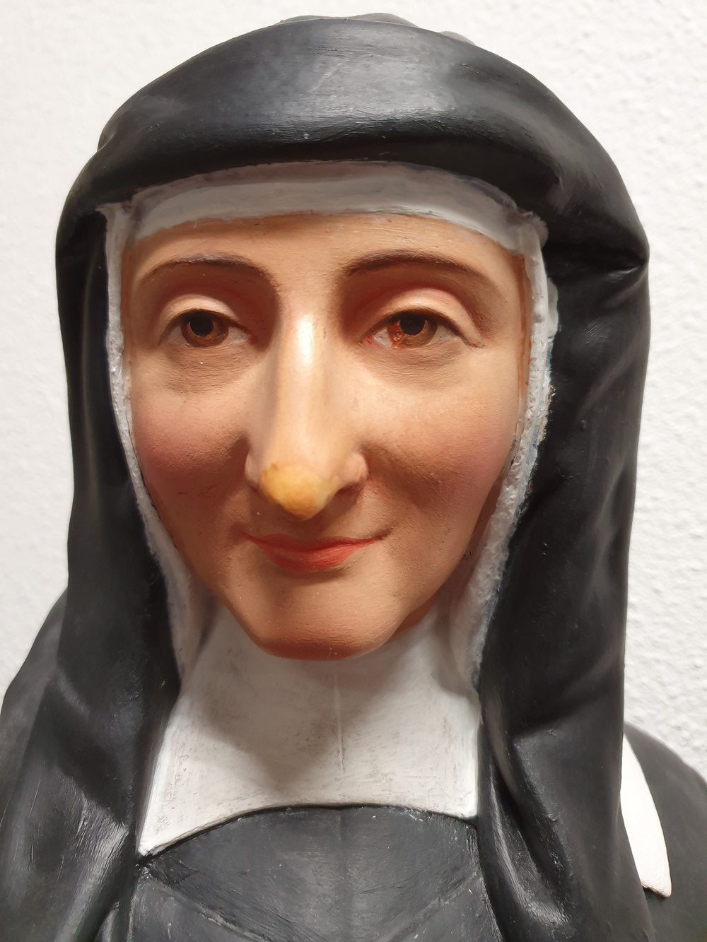 St. Louise de Marillac - 105 cm.