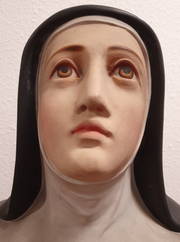 St. Margaretha Alacoque - 90 cm.