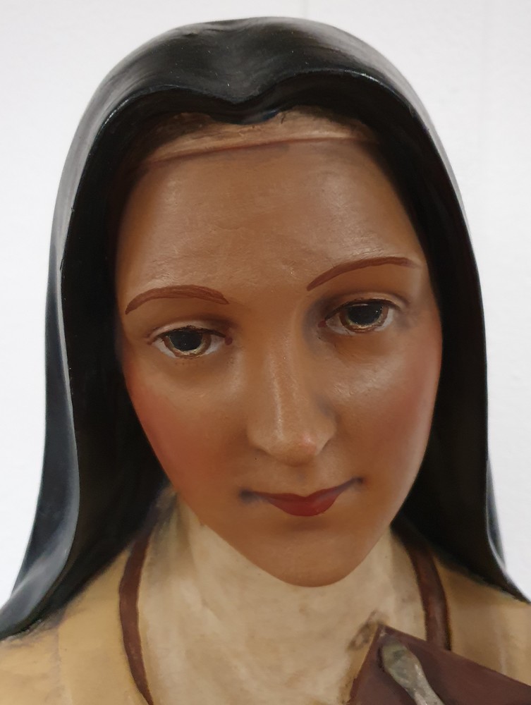 St. Theresia van Lisieux - 150 cm.