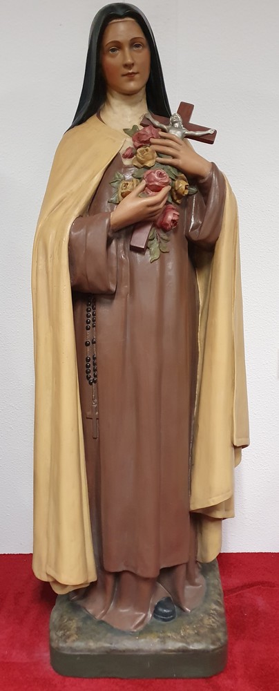 St. Theresia van Lisieux - 150 cm.