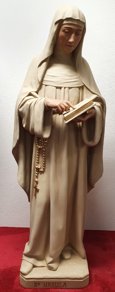 St. Ursula - 130 cm.